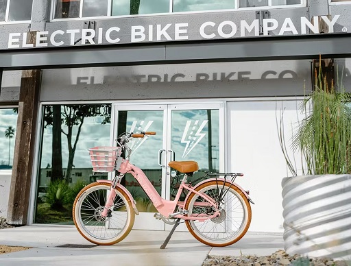 Electric Bike Company Review