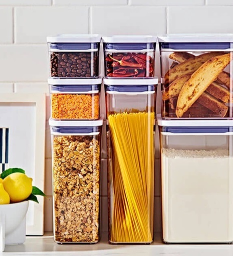 OXO Pop Container Review: The Airtight Seal That Will Change Your Snack Game
