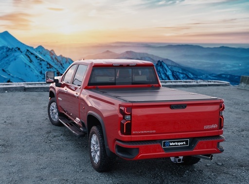 Worksport’s AL3 Pro Review: My Truck Bed, Transformed