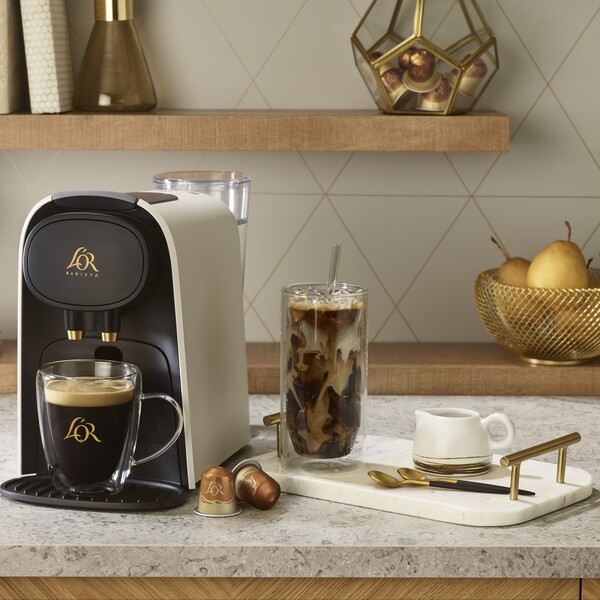 L'OR BARISTA Review: Nespresso Compatible & Surprisingly Affordable