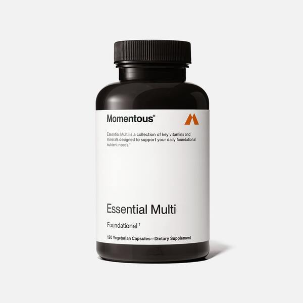 Momentous Supplements Review