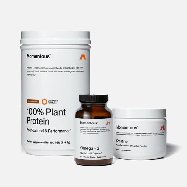 Momentous Supplements Review