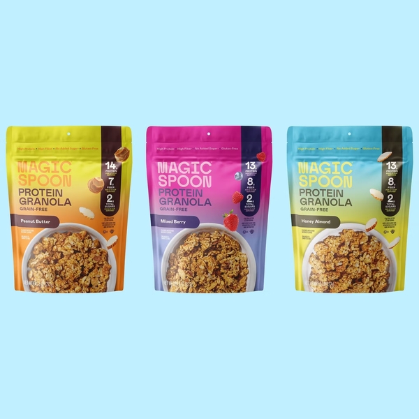 Magic Spoon Protein Granola Review