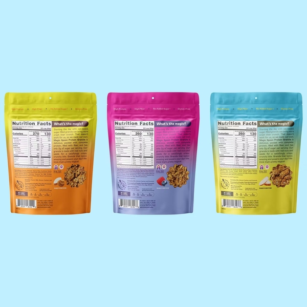 Magic Spoon Protein Granola Review