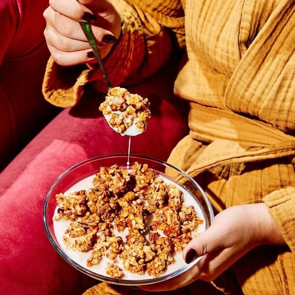 Magic Spoon Protein Granola Review