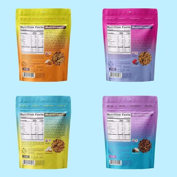 Magic Spoon Protein Granola Review