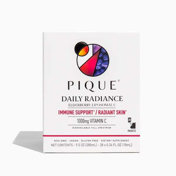 Pique Daily Radiance Liposomal Vitamin C Review: Can This Vitamin C Supplement Really Boost Immunity and Enhance Skin?